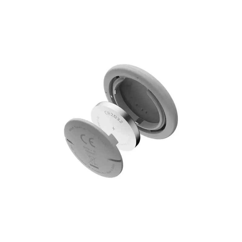 Raktų pakabuko GPS sekiklis Xtorm XTAG2GA10 universalus, baltas, CR2032 baterija, 3V, 13 g, 3 vnt. pakuotė