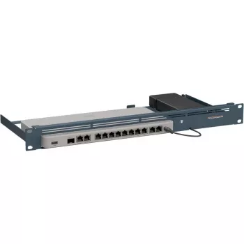 19 colių 24U stelažo spinta Rackmount IT RM-CI-T24