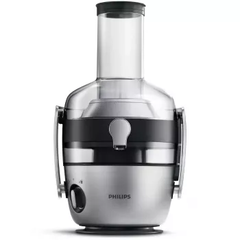 Sulčiaspaudė Philips Avance Collection HR1922/21 — 1200 W, metalinė, SAN indas, 2 greičiai, 8 cm padavimo vamzdis