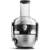 Sulčiaspaudė Philips Avance Collection HR1922/21 — 1200 W, metalinė, SAN indas, 2 greičiai, 8 cm padavimo vamzdis