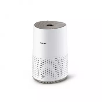 Oro valytuvas Philips AC0650/10 iki 39 m², CADR 170 m³/h, 12 W, 49 dB, 2,2 kg, smėlio/baltos spalvos