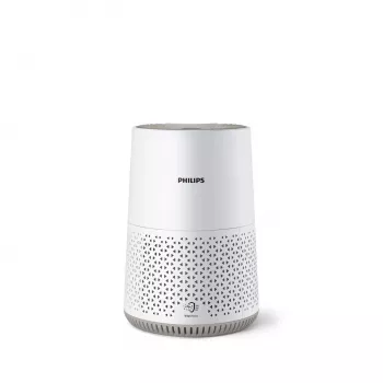 Oro valytuvas Philips AC0650/10 iki 39 m², CADR 170 m³/h, 12 W, 49 dB, 2,2 kg, smėlio/baltos spalvos