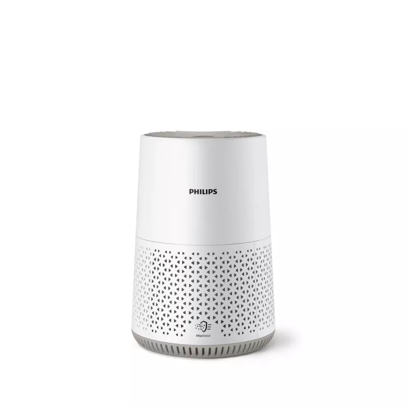 Oro valytuvas Philips AC0650/10 iki 39 m², CADR 170 m³/h, 12 W, 49 dB, 2,2 kg, smėlio/baltos spalvos
