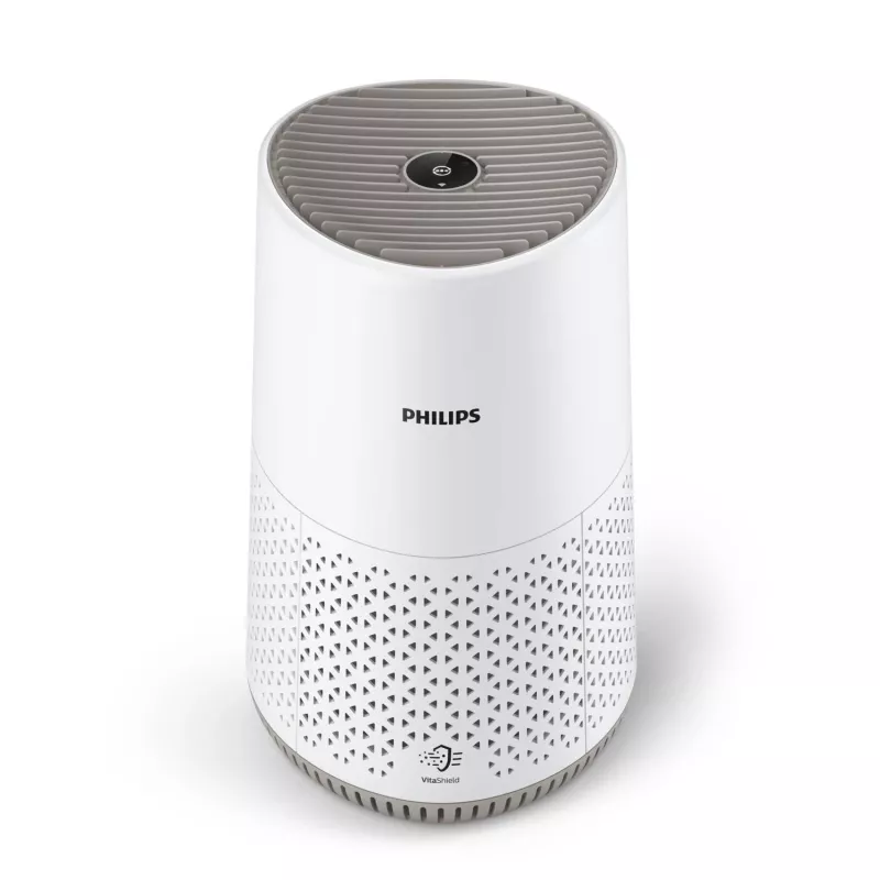 Oro valytuvas Philips AC0650/10 iki 39 m², CADR 170 m³/h, 12 W, 49 dB, 2,2 kg, smėlio/baltos spalvos