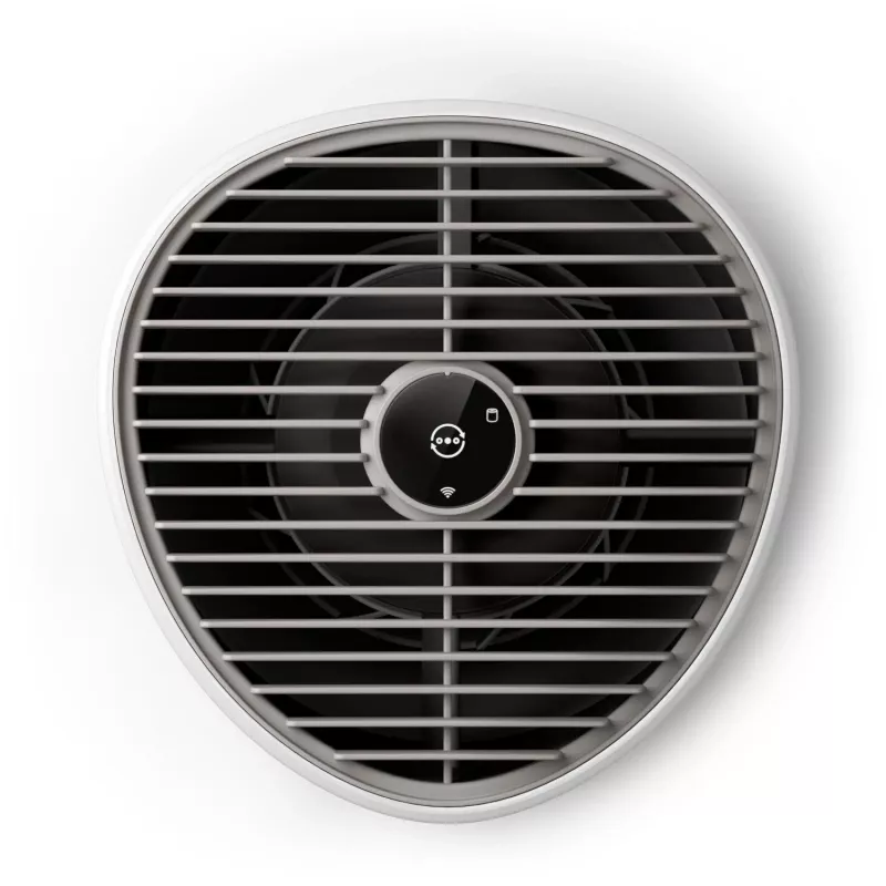 Oro valytuvas Philips AC0650/10 iki 39 m², CADR 170 m³/h, 12 W, 49 dB, 2,2 kg, smėlio/baltos spalvos