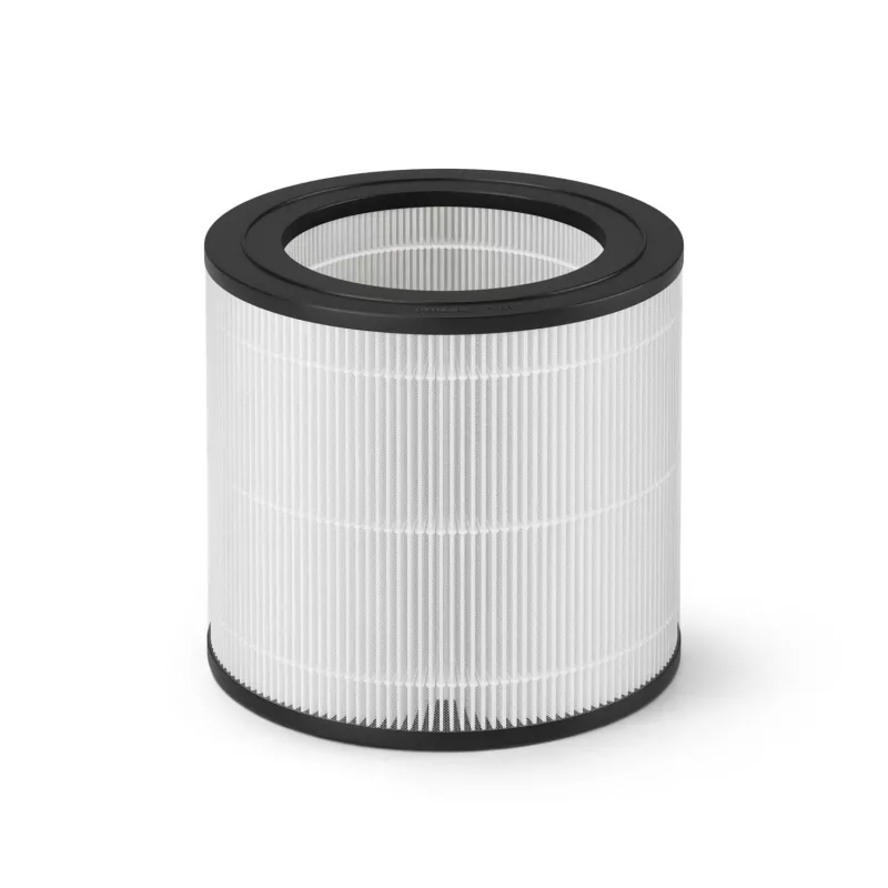 Oro valytuvas Philips AC0650/10 iki 39 m², CADR 170 m³/h, 12 W, 49 dB, 2,2 kg, smėlio/baltos spalvos