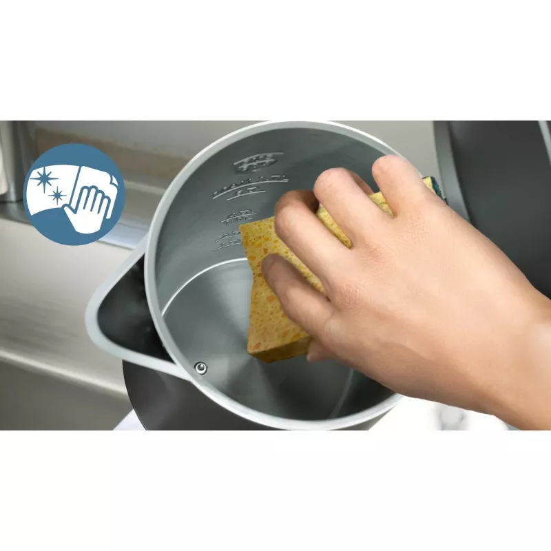 Elektrinis virdulys Philips 7000 Series HD9396/90 — 1,7 L, 2400 W, nerūdijantis plienas, dvigubos sienelės