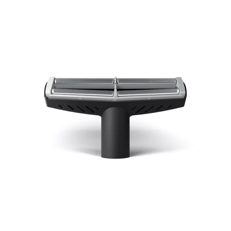Cilindrinis dulkių siurblys Philips 8000 serija XD8122/10 — 900 W, 4 L dulkių maišas, HEPA filtras, juodas