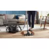 Cilindrinis dulkių siurblys Philips 8000 serija XD8122/10 — 900 W, 4 L dulkių maišas, HEPA filtras, juodas