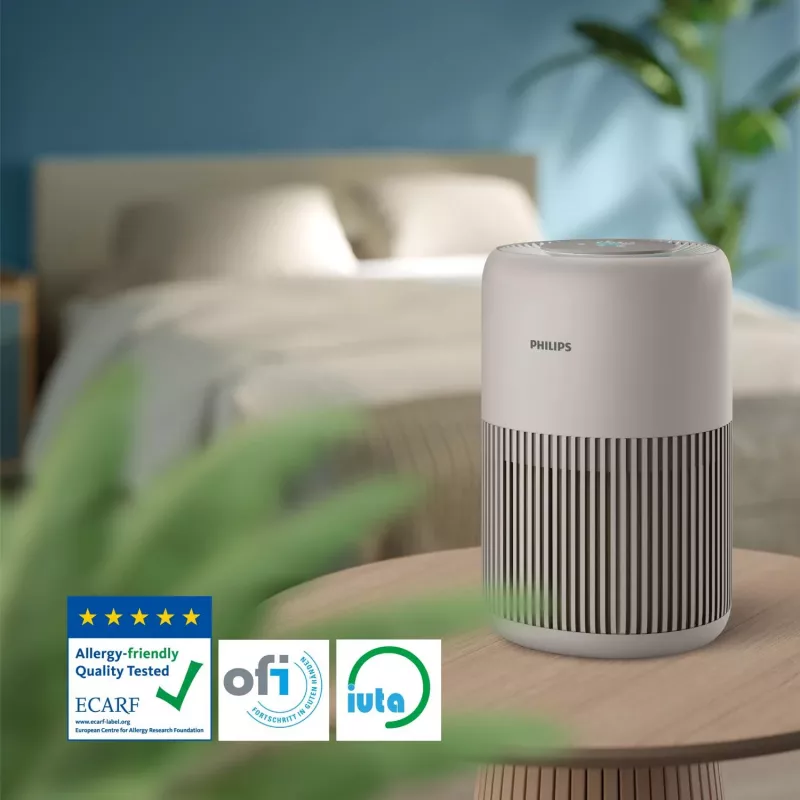 Oro valytuvas Philips AC0921/14 65 m² 49 dB 21 W Smėlio spalvos