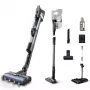 Philips 9000 Series XW9463/11 2-in-1 lazdinis siurblys šlapiam ir sausam valymui, 150 W, juodas