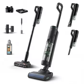 Philips 7000 serijos XW7263/11 2-in-1 lazdelinis siurblys / elektrinis šluotuvas