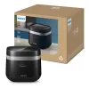 Philips 3000 serijos HD3090/80 elektrinis greitpuodis Juodas 436 W