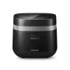 Philips 3000 serijos HD3090/80 elektrinis greitpuodis Juodas 436 W