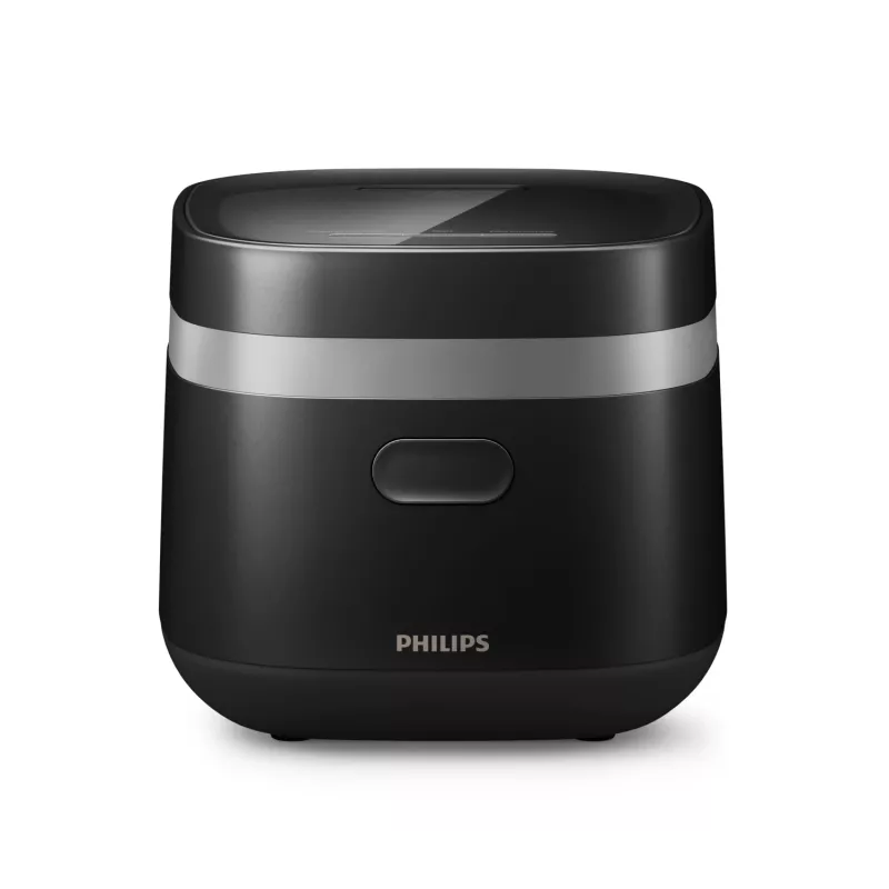 Philips 3000 serijos HD3090/80 elektrinis greitpuodis Juodas 436 W