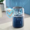 Drėkintuvas Philips 5000 serijos HU5710/03 – garinis drėkintuvas, 4,5 l, grafitas
