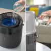 Drėkintuvas Philips 5000 serijos HU5710/03 – garinis drėkintuvas, 4,5 l, grafitas