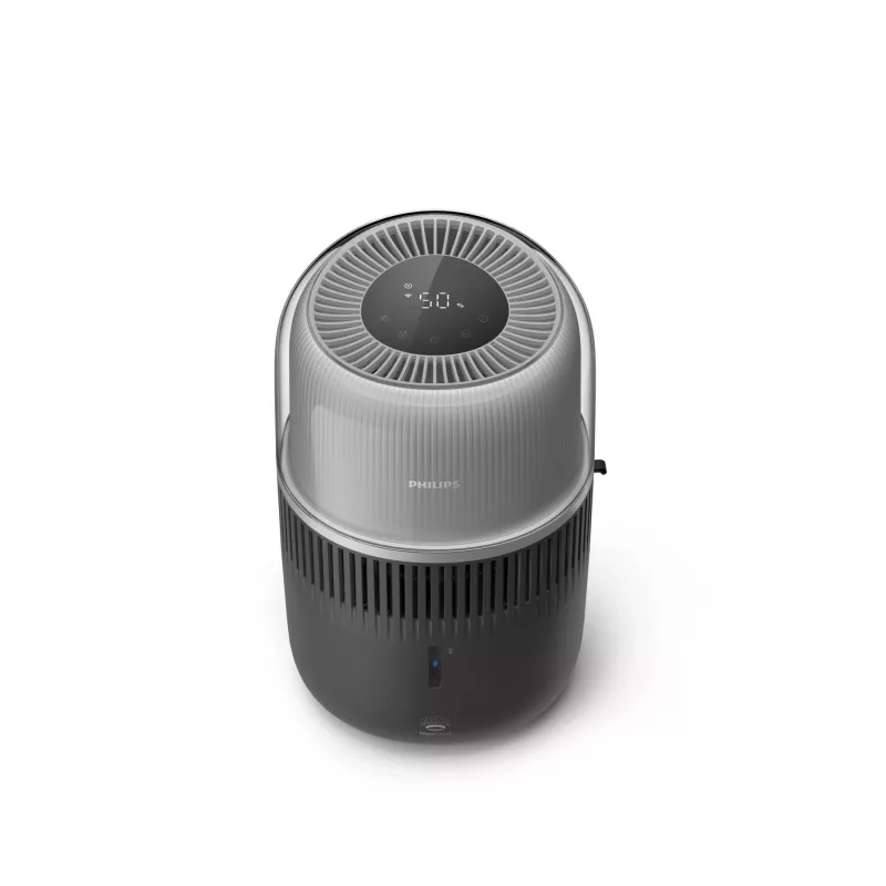 Drėkintuvas Philips 5000 serijos HU5710/03 – garinis drėkintuvas, 4,5 l, grafitas
