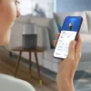 Drėkintuvas Philips 5000 serijos HU5710/03 – garinis drėkintuvas, 4,5 l, grafitas