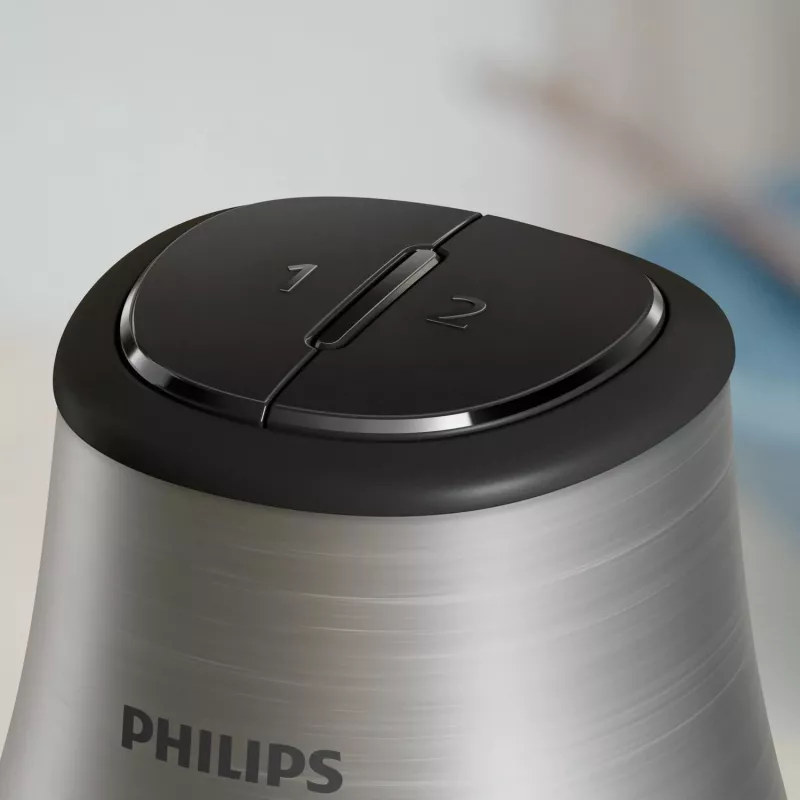 Philips 3000 serijos HR1503/00 elektrinis smulkintuvas 2 l 500 W Nerūdijantis plienas