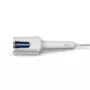 Philips BHB968/00 garbanojimo žnyplės Warm White 48 W 2 m