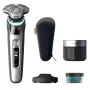 Philips i9000 Prestige XP9204/30 elektrinis skustuvas šlapiam ir sausam skutimuisi su SkinIQ
