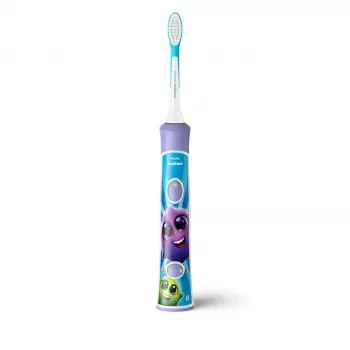 Sonic dantų šepetėlis vaikams Philips Sonicare For Kids HX6322/12