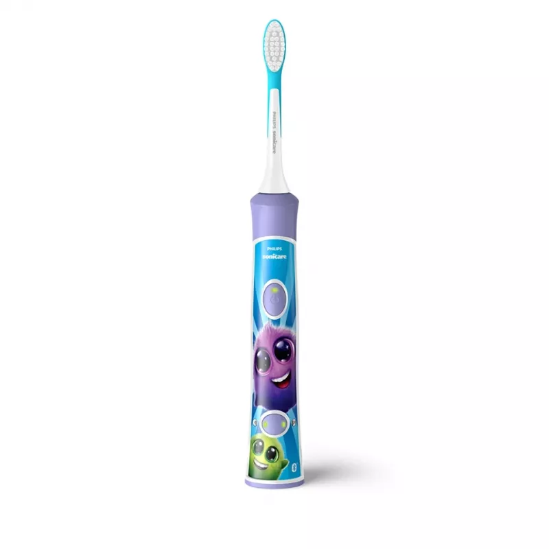 Sonic dantų šepetėlis vaikams Philips Sonicare For Kids HX6322/12