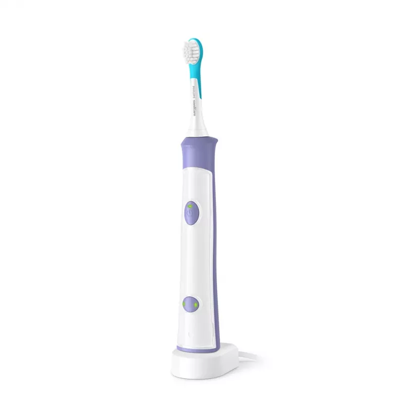 Sonic dantų šepetėlis vaikams Philips Sonicare For Kids HX6322/12
