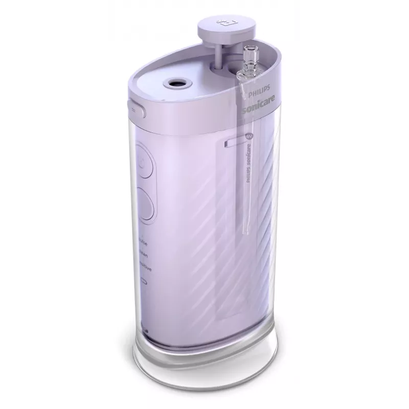 Belaidis dantų irigatorius Philips Sonicare HX3333/23 0,2 L violetinis