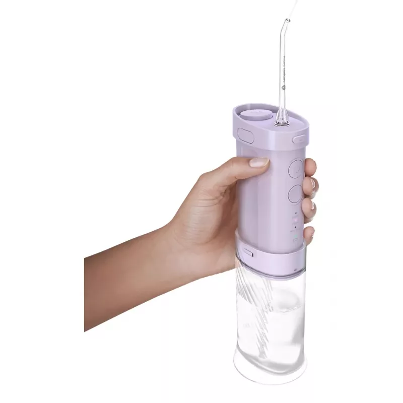 Belaidis dantų irigatorius Philips Sonicare HX3333/23 0,2 L violetinis