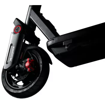 Paspirtukas Segway Max G3 E Juodas 25 km/h 700 W