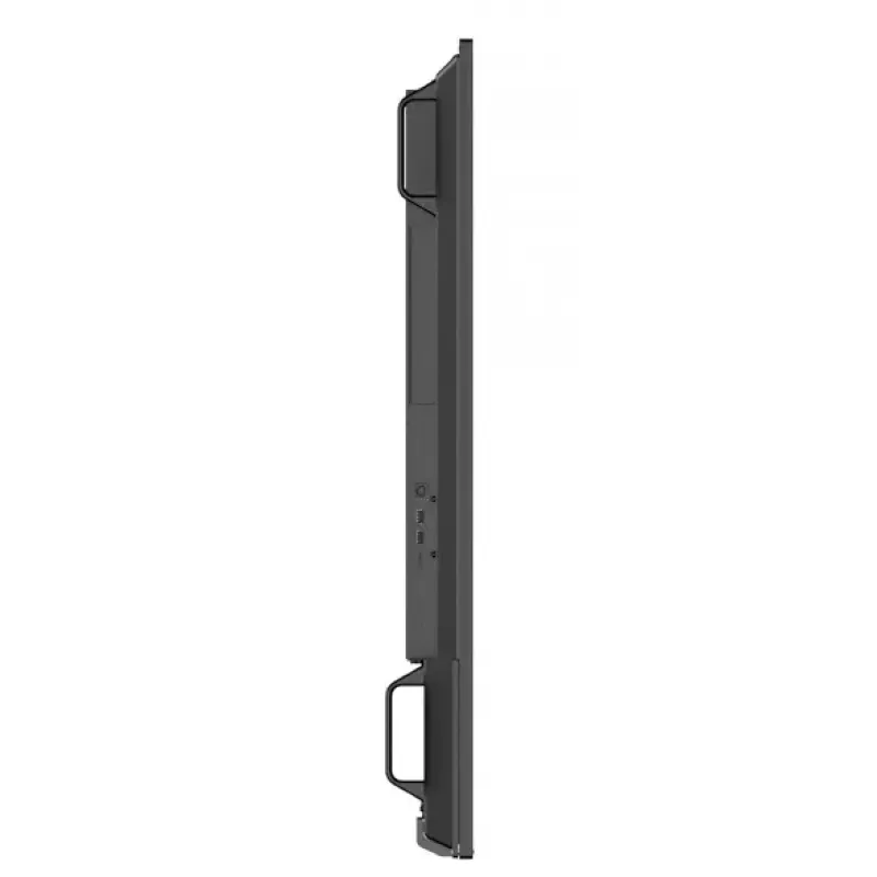 Philips 5000 serijos 86BDL5050D/00 reklaminis ekranas 2,18 m (86 col.) LCD Wi-Fi 600 cd/m² Full HD juodas su įmontuotu procesoriumi Android