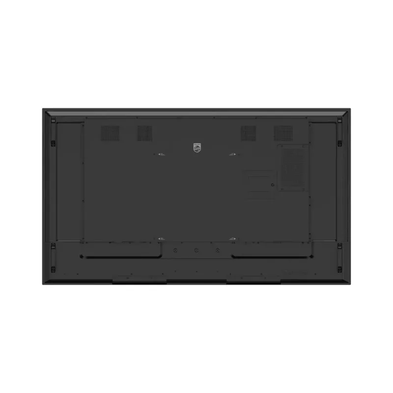 Philips 5000 serijos 86BDL5050D/00 reklaminis ekranas 2,18 m (86 col.) LCD Wi-Fi 600 cd/m² Full HD juodas su įmontuotu procesoriumi Android