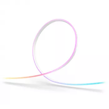 Šviesos juosta Philips Hue Essential Flex 5 m, Bluetooth/Zigbee, daugiaspalvė, 19 W