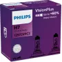 Philips VisionPlus 12972VPC2 lemputė H7, 55 W, 12 V, halogeninė, 2 vnt.