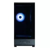 PC korpusas Zalman P50 DS Juoda Midi Tower