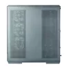 PC korpusas Zalman P50 DS Juoda Midi Tower