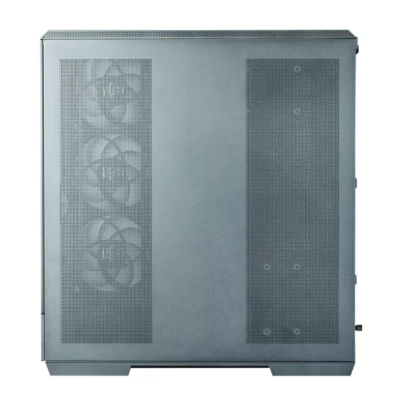 PC korpusas Zalman P50 DS Juoda Midi Tower