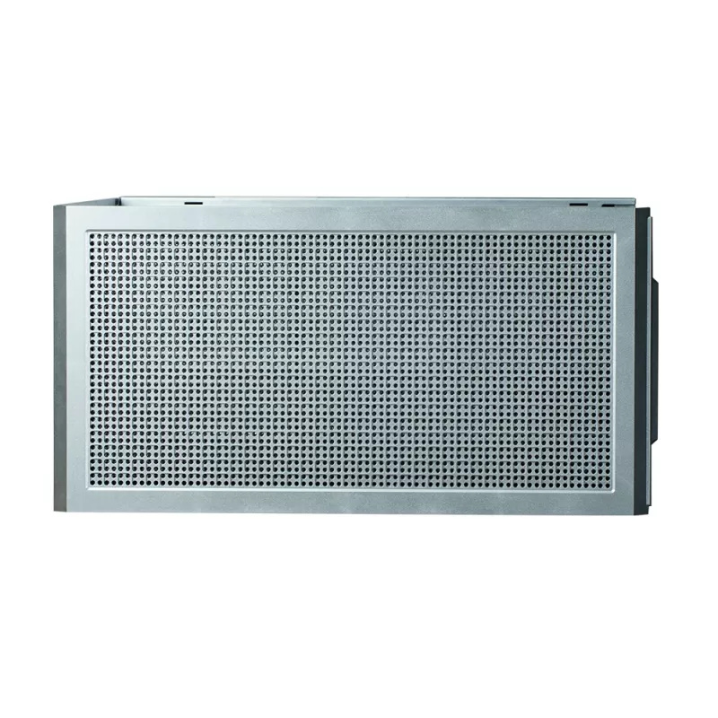 PC korpusas Zalman P50 DS Juoda Midi Tower