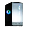 PC korpusas Zalman P50 DS Juoda Midi Tower