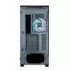 PC korpusas Zalman P50 DS Juoda Midi Tower
