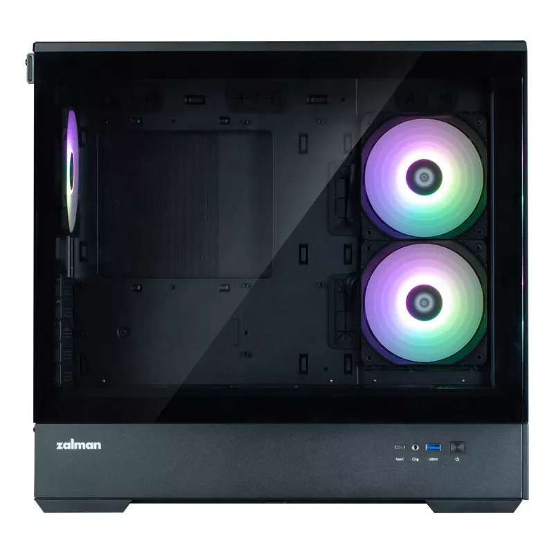 Kompiuterio korpusas Zalman P30 Black V2 Mini Tower
