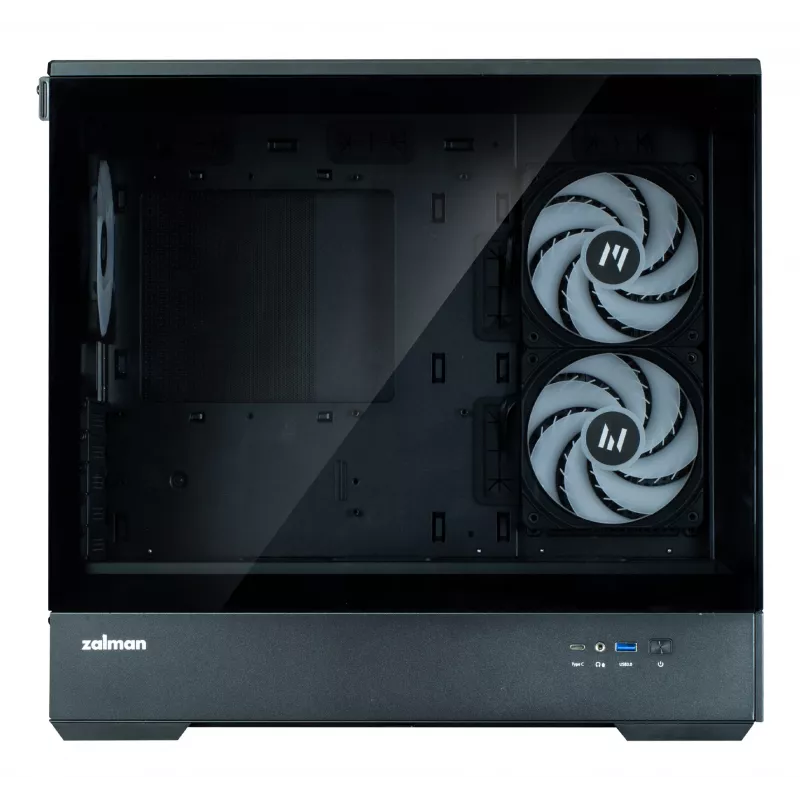 Kompiuterio korpusas Zalman P30 Black V2 Mini Tower