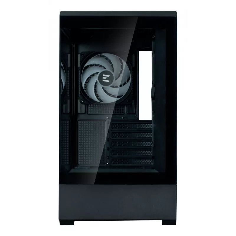 Kompiuterio korpusas Zalman P30 Black V2 Mini Tower