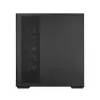 Korpusas Zalman P40 NAMU BLACK Midi Tower Juodas
