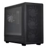 Korpusas ZALMAN M5 BLACK mATX Mini Tower juodas