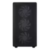 Korpusas ZALMAN M5 BLACK mATX Mini Tower juodas