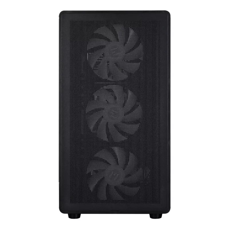 Korpusas ZALMAN M5 BLACK mATX Mini Tower juodas
