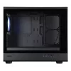 Korpusas ZALMAN M5 BLACK mATX Mini Tower juodas